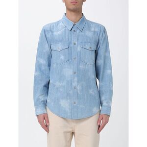Isabel Marant Shirt Men Blue